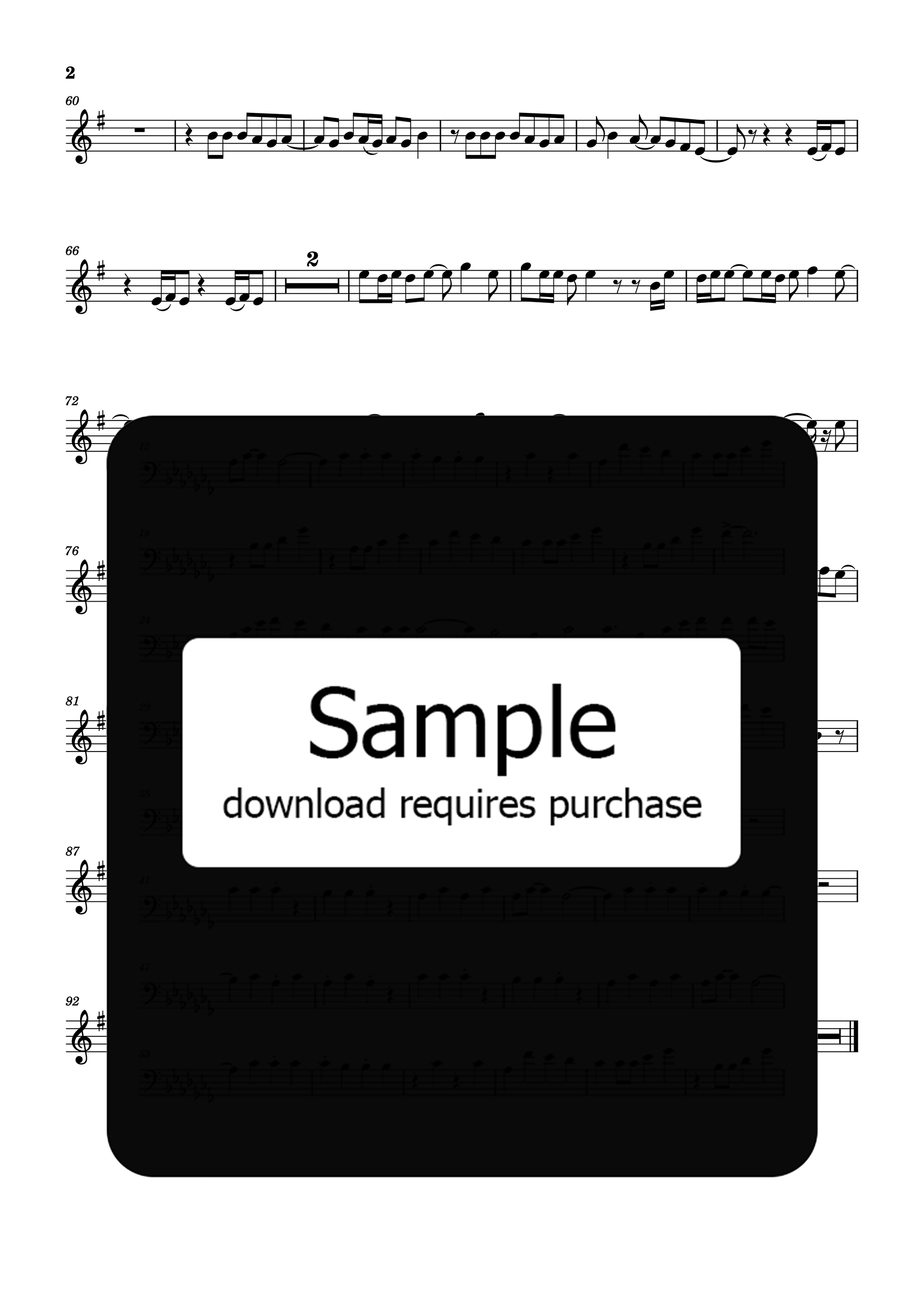 Billie Jean Alto Saxophone - Image 2