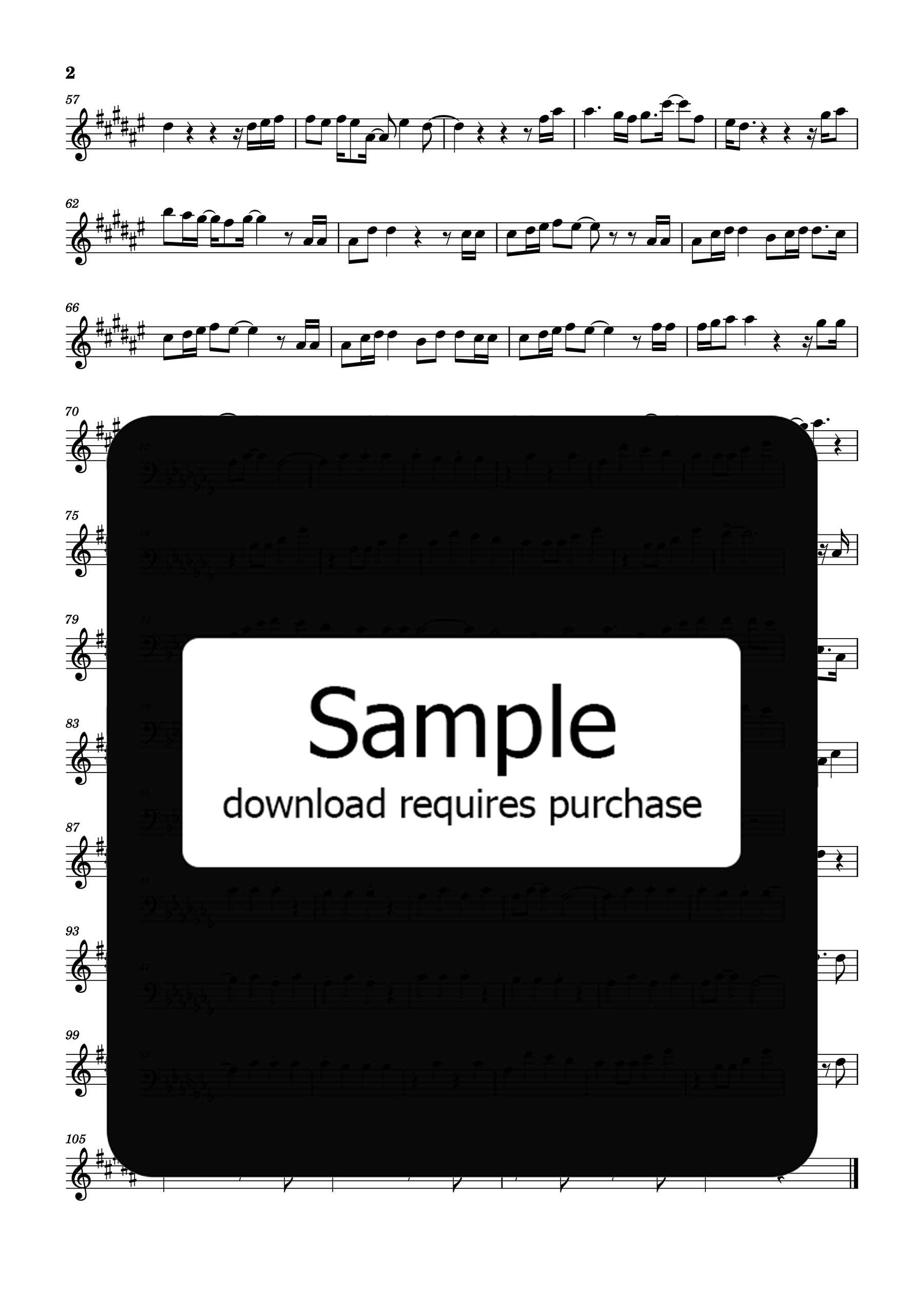 Dai Dai Tenor Saxophone - Image 2