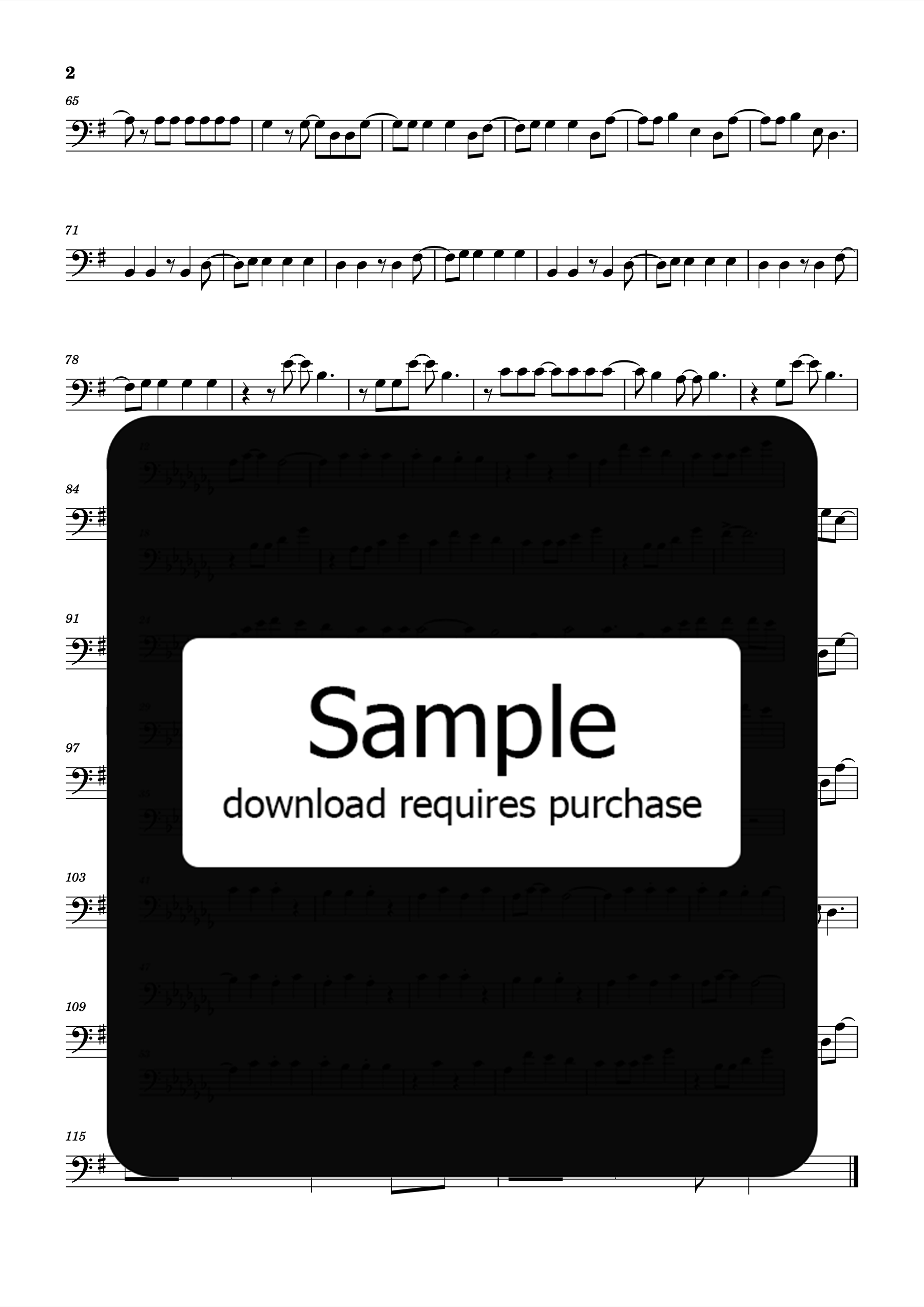 Hot n Cold Bassoon - Image 2