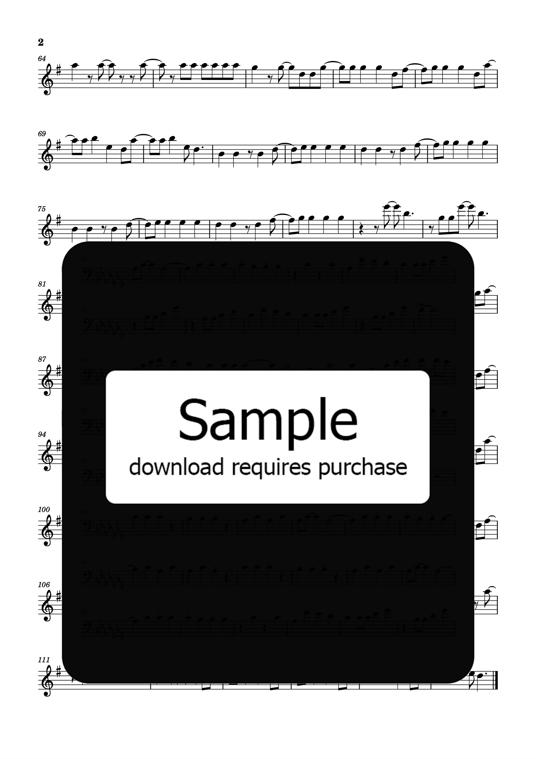 Hot n Cold Flute - Image 2