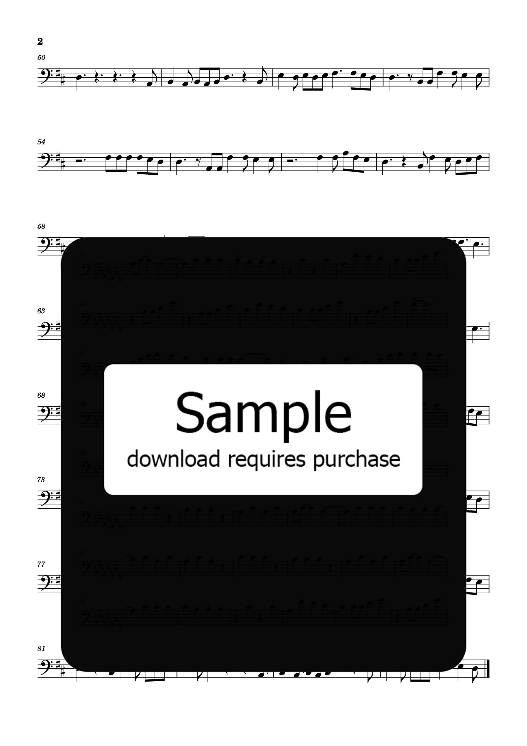 Ordinary Bassoon - Image 2