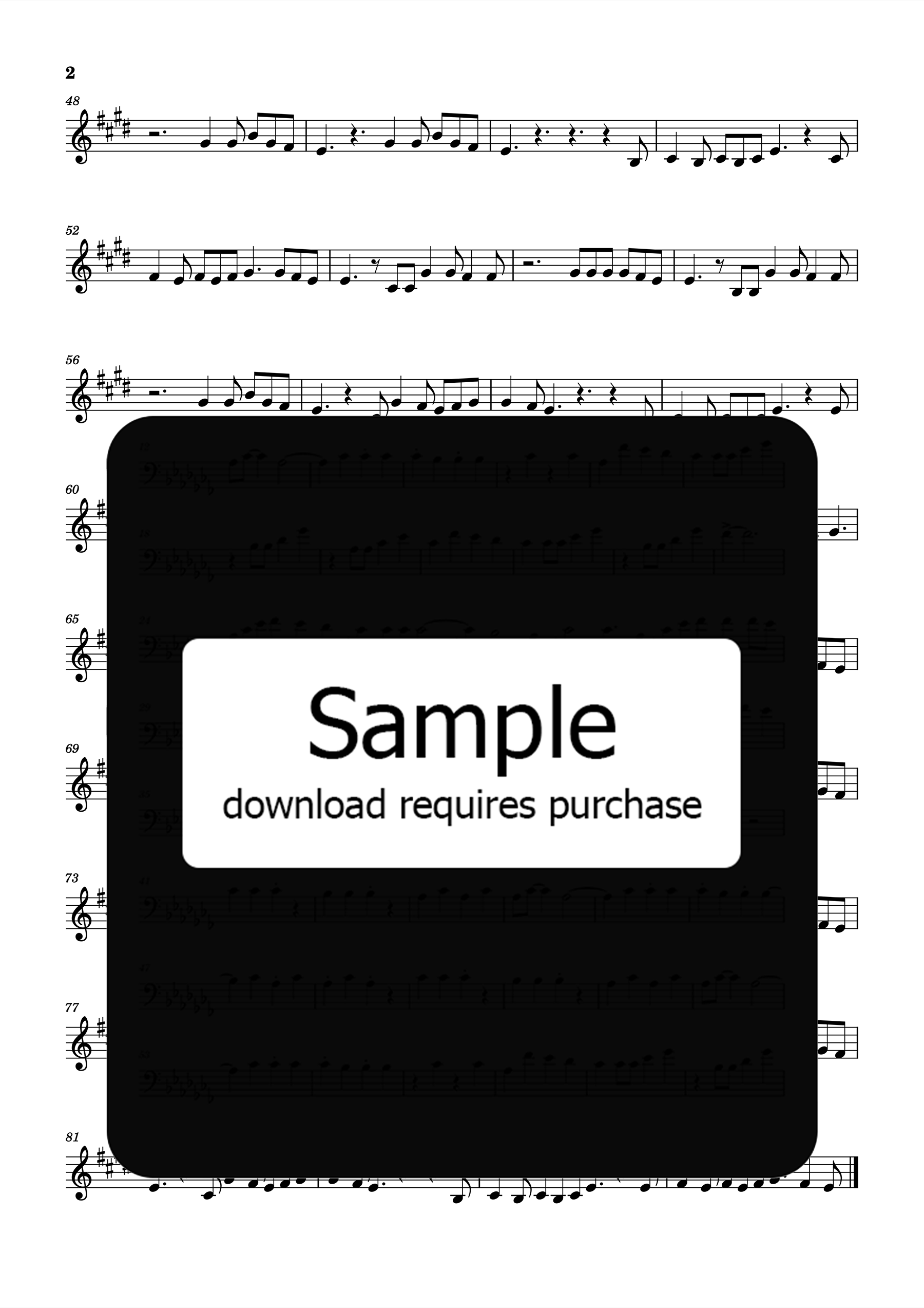 Ordinary Clarinet in Bb - Image 2