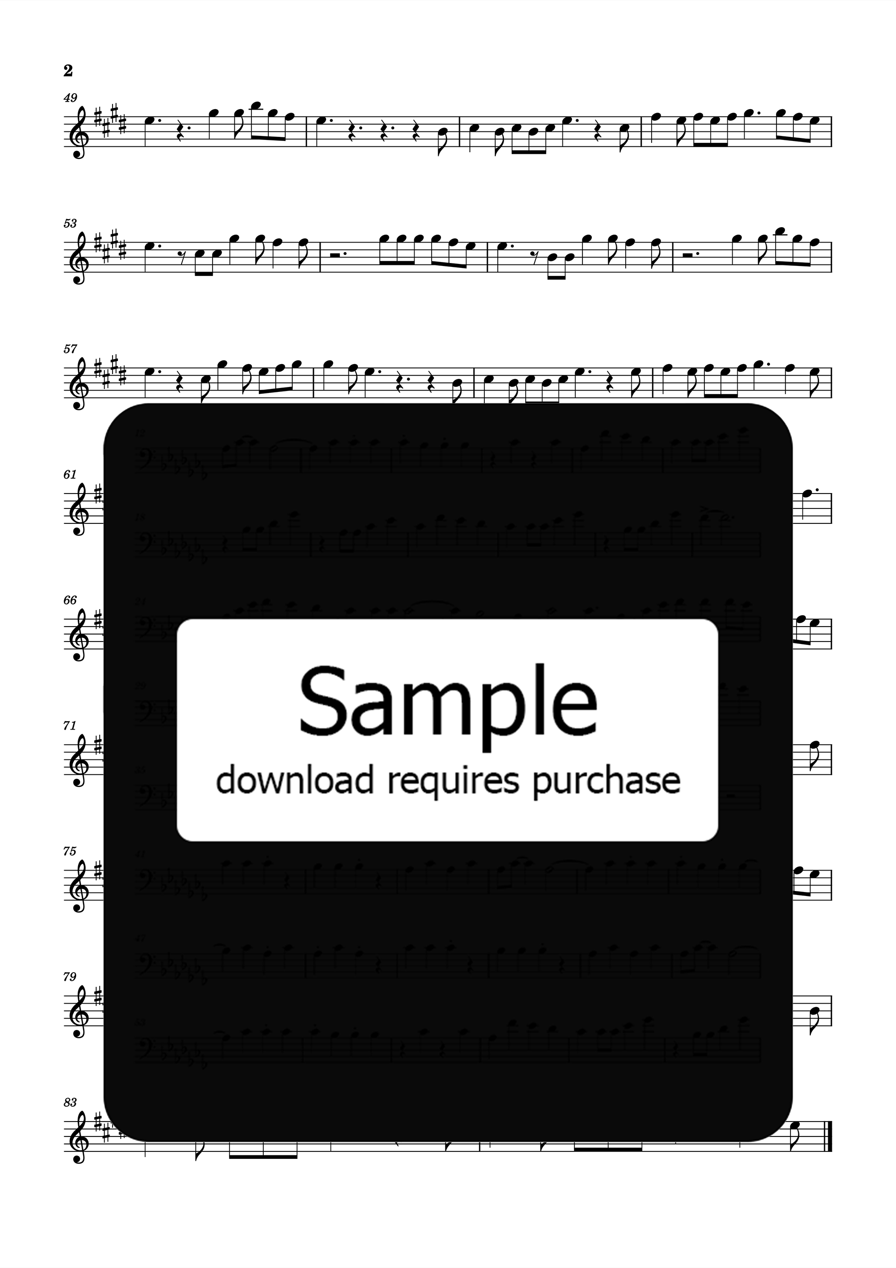 Ordinary Tenor Saxophone - Image 2