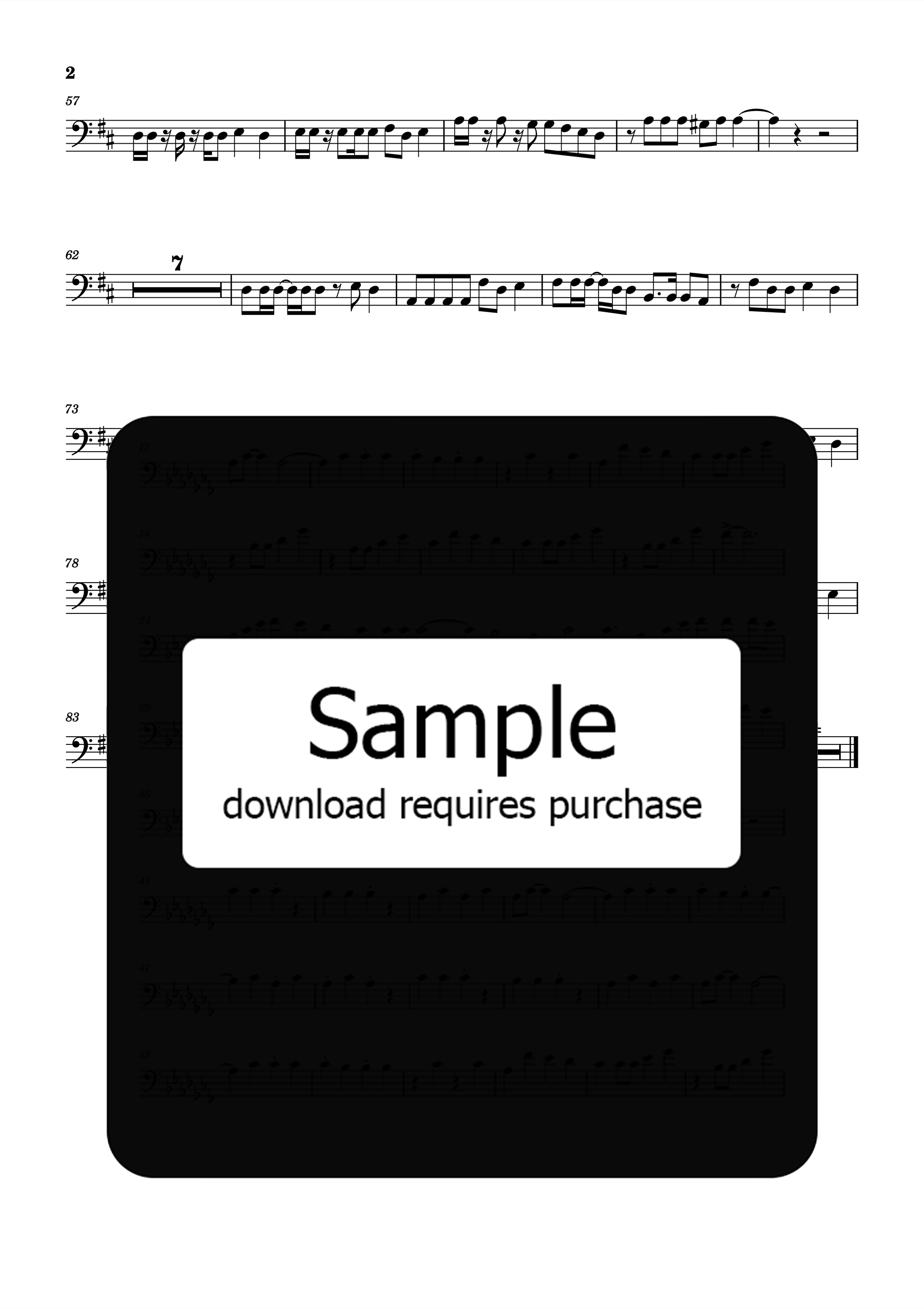 Waka Waka Trombone - Image 2